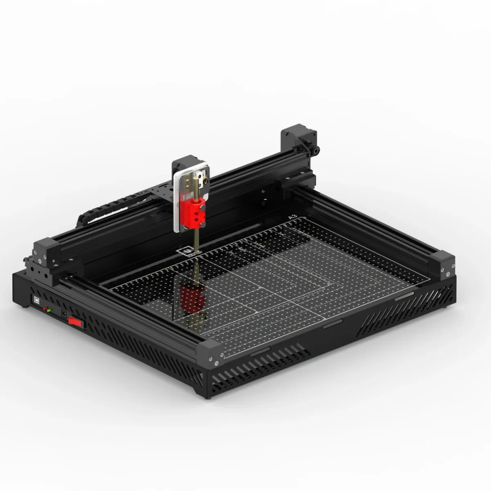 Плоттер для рисования и письма. UUNA TEK 3.0